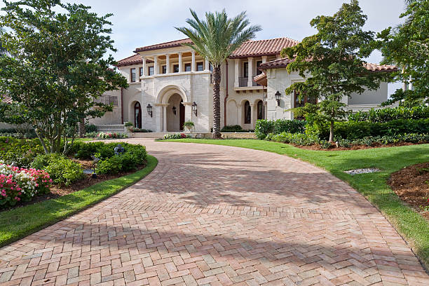 Best Decorative Driveway Pavers  in Los Alamitos, CA